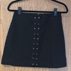 Express skirt